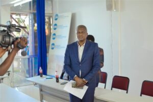 Prof Appo Ndondo