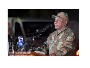 Ramaphosa