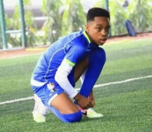 Junior Kabila 