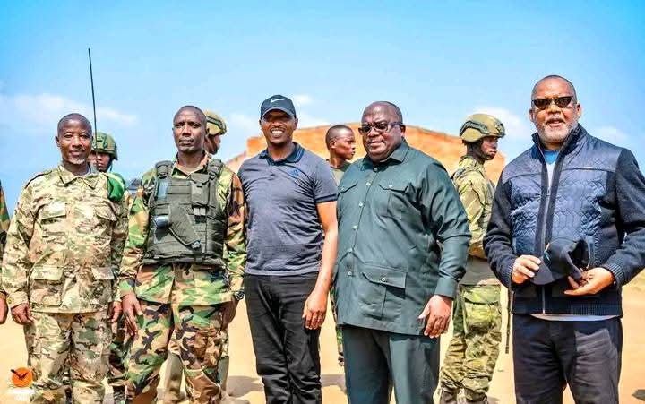 Face aux faiblesses du Burundi, AFC/M23 propose “un pacte de non-agression au président ‘Évariste Ndayishimiye