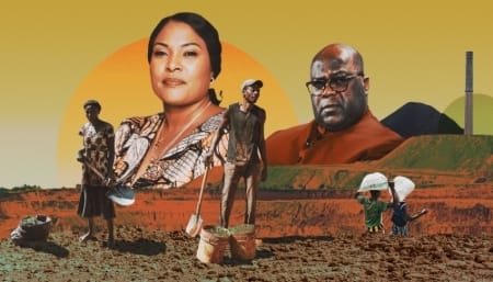 Coco Muya et Fifi Masuka cités dans le rapport ERG “pour collaboration présumée avec le cartel libanais de Wissam, Mussam et Ismaël al-Farahn