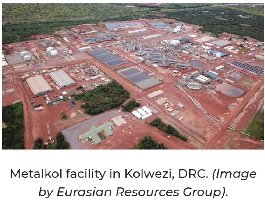 Eurasian Resources Group et Mercuria signent un accord de 100 millions de dollars d’approvisionnement en cuivre pour une durée de trois ans
