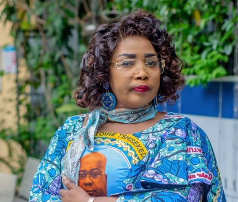 ‎Présidente de la Fondation Lisalisi France‎ Mireille Belembe nommée Vice Mobilisatrice de l&rsquo;Union Sacrée France