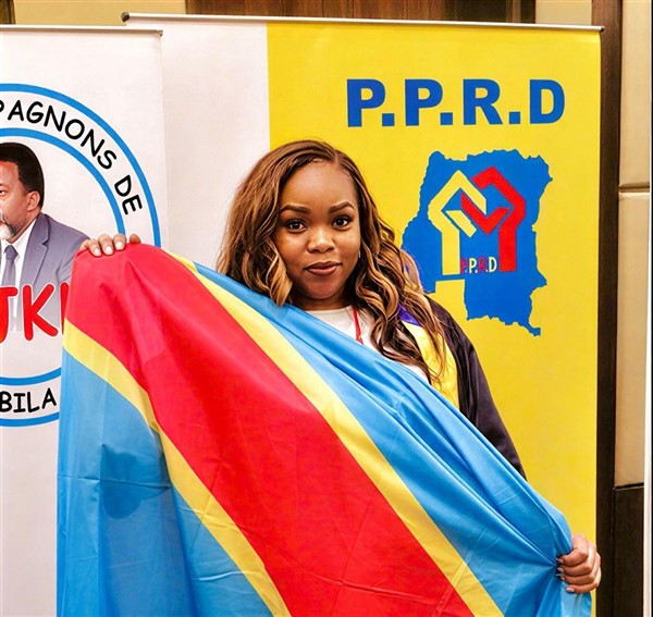 Kinshasa : Une cadre du PPRD arrêtée dans un hôtel, la CJKK dénonce une « intimidation politique »